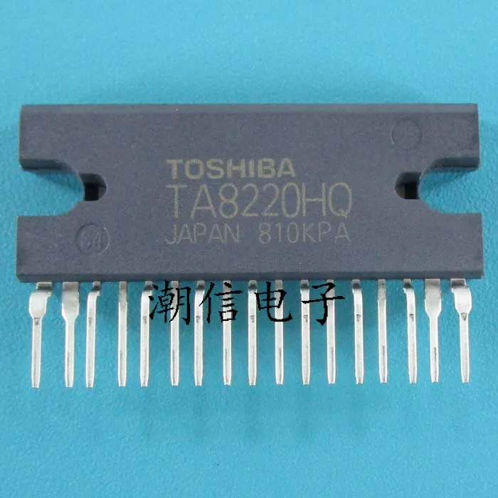 5 шт./лот TA8220H TA8220HQ
