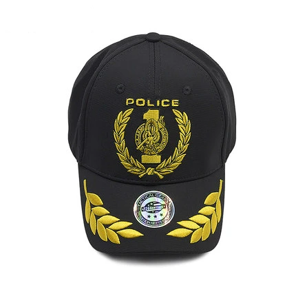 Высокое качество американского полиции тактические кепки-бейсболки летние Для мужчин Для женщин в стиле милитари черные вышитым козырьком Шапки подростков Повседневное шапки