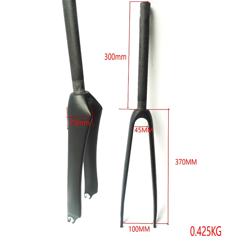 carbon fork 700c
