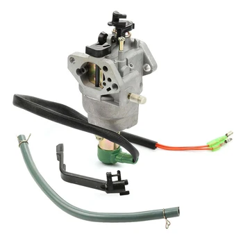 

Carburetor Ignition On Off Switch Kit For Predator Generator 420CC 8750W 7000W 6500W Lawn Mower Parts