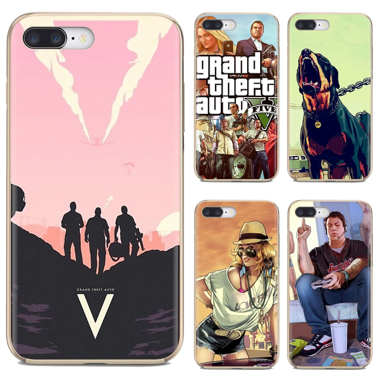 Grand Theft Auto V GTA 5 Cross силиконовый чехол для телефона Samsung Galaxy A3 A5 A7 A9 A8 Star Lite A6 Plus 2018 2015