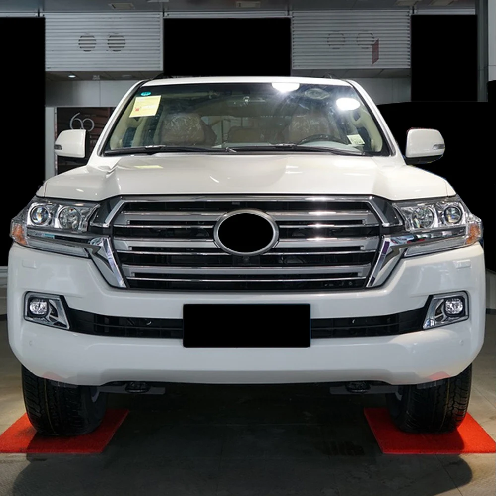 Для TOYOTA LAND CRUISER 200 J200 2007- окна автомобиля Защита от солнца и дождя козырьки щиток защитный чехол накладка рамка наклейка