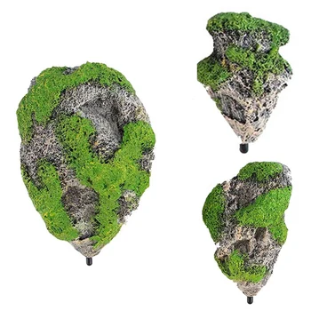 

Floating Rock Suspended Artificial Stone Aquarium Decor Fish Tank Decoration Floating Pumice Flying Rock Ornament