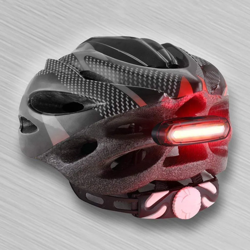 Велосипедные фонари для велосипеда светодиодный фонарь для велосипеда Мощный светодиодный USB, задний водонепроницаемый задний фонарь комбинации usb велосипедный фонарь с зарядкой