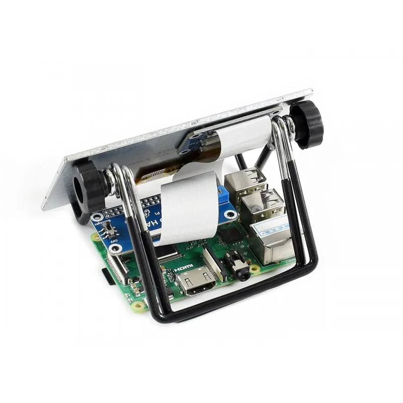 Waveshare   4, 3,  800  480 ػ, IPS ũ ÷, ġ , 5 ġ DPI  LCD