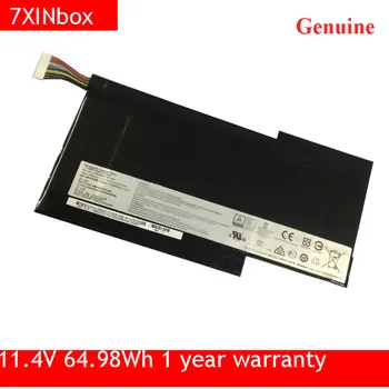 

7XINbox Genuine BTY-M6J laptop battery for MSI GS63VR GS73VR 6RF-001US BP-16K1-31 9N793J200 Tablet