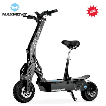 

2019 2000W Dual-Hub Motor Wheel High Speed E Scooter for Adults with 15AH Rechargeable Battery