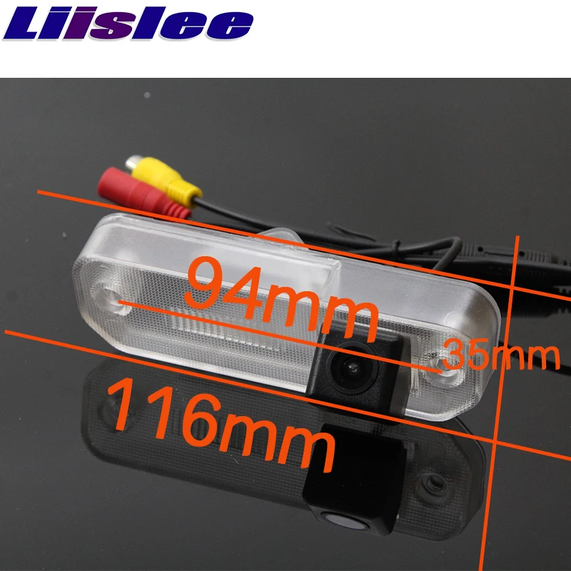 Car Camera For Hyundai Sonica Facelift 2001~2005 High Quality Rear View Back Up Camera For PAL : NTSC Use | Function + RCA6