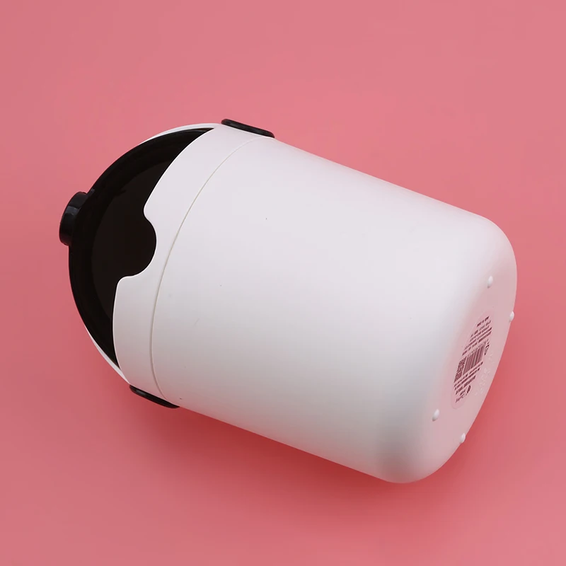 Mini Small Waste Bin Cute Home Office Table Trash Can Desktop Garbage Basket Kitchen Waste Bin Sitting Room Toilet Trash Baske
