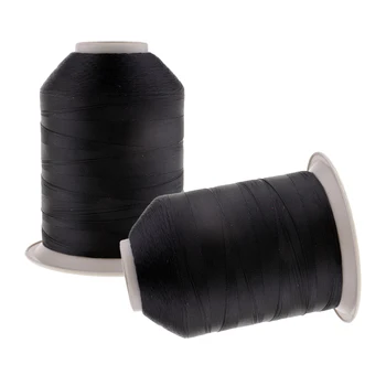 

2x Fishing Rod Guide Ring Wrapping Line Rod Building Wrapping Thread 2000m