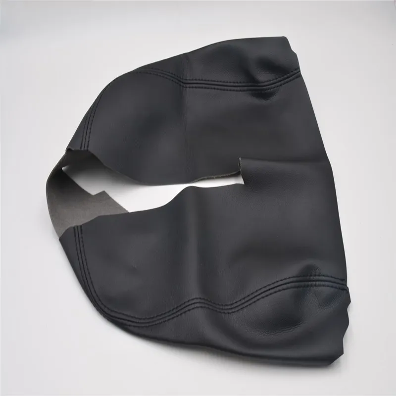 Кожаный консольный чехол для 07-13 Chevy Tahoe Suburban Yukon Sierra Black Handrail Console Cover