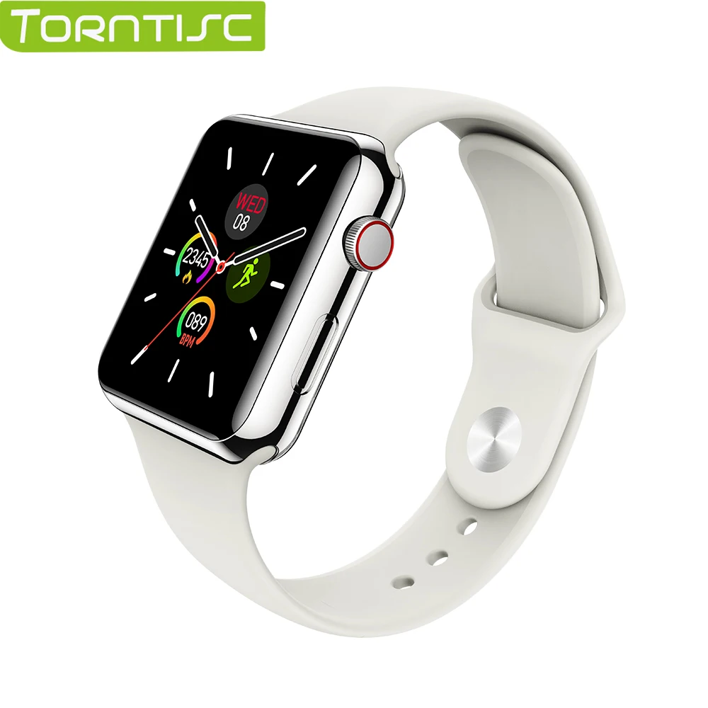 

Torntisc B59 Smart Watch Series 4 For Men and Women Heartrate Detection Blood Pressure Weather Forecast For Apple Android Watch