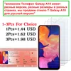 Protective Glass On For Samsung Galaxy a 10 Tempered Glas Film A10 Case Tremp Sansung 10a Screen Protector High Definition ► Photo 2/6