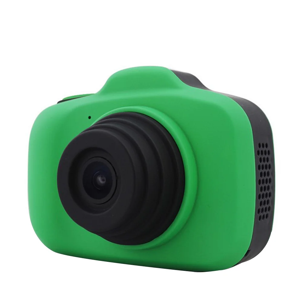 Цифровая камера компактные подарки Мини HD объектив для детей день рождения Видео портативные Мультяшные милые игрушки Фестиваль
