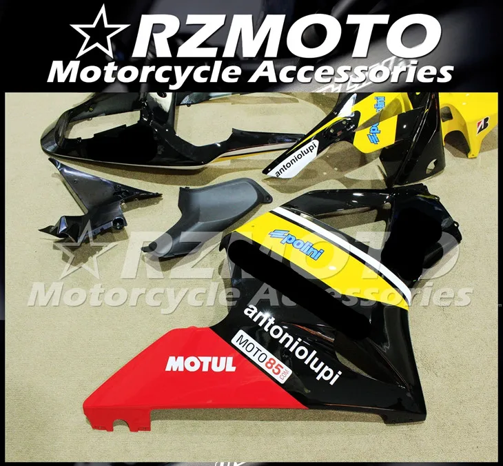 ABS мотоцикл обтекатель комплект для HONDA CBR900RR 954 2002-2003 год кузов литья под давлением Магазин № 1287