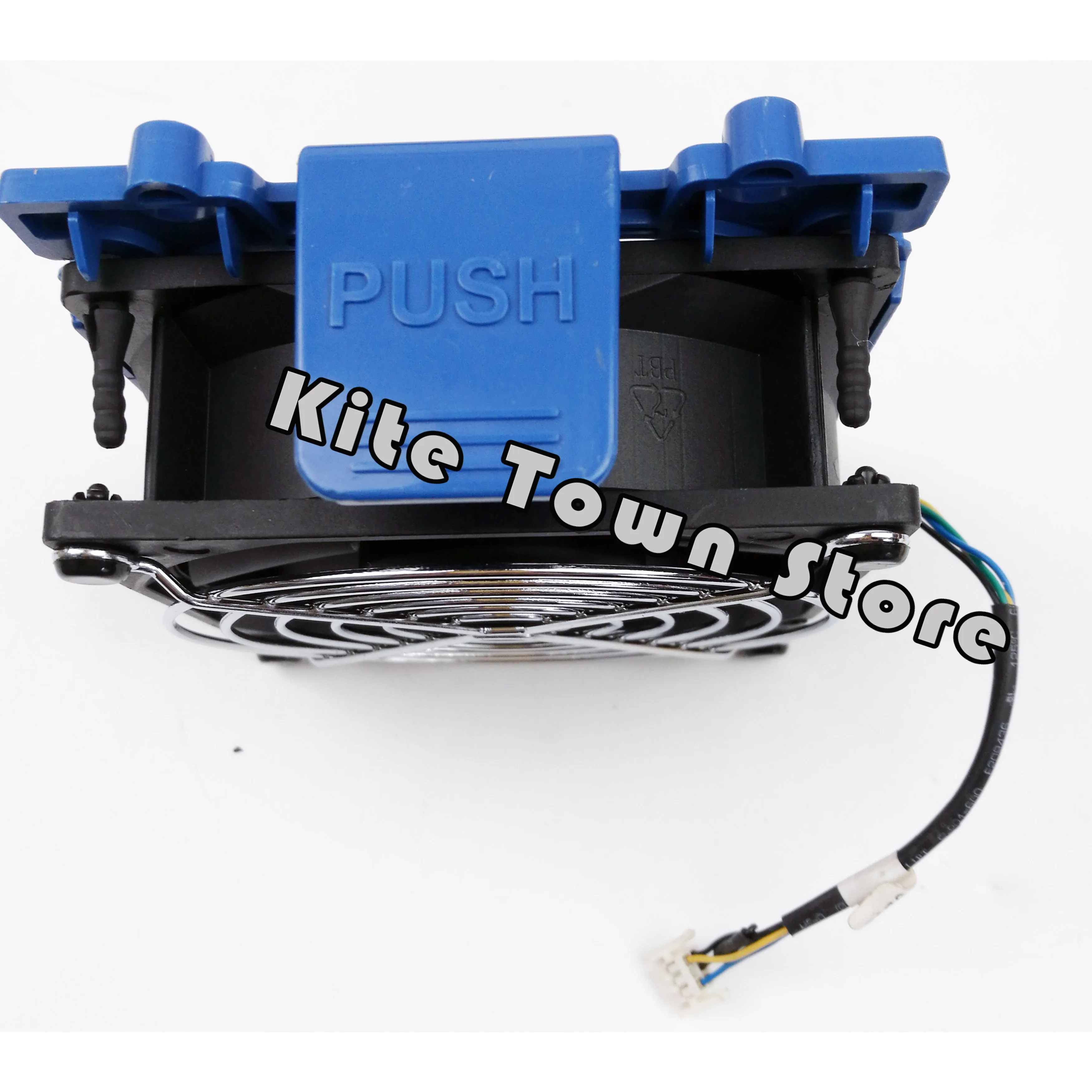 Ventilador de Refrigeração para hp Proliant Ml310e Gen8 92 Mmx32 mm 4u 674815001 686748-001 Novo - Imagem 2