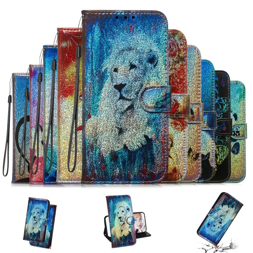 For Samsung Galaxy A10e Cover A10E Case PU Leather Flip Wallet Coque A20E A 20e Phone Cases | Мобильные телефоны и