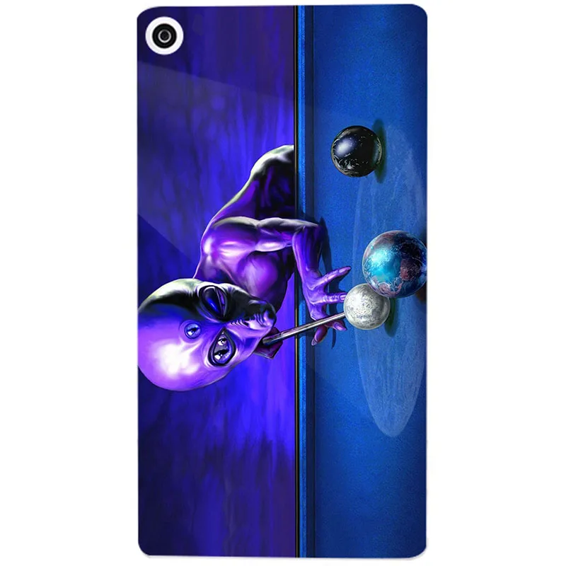 Мультяшный чехол для Samsung Galaxy Tab A 8,0 SM T290 T295 T297 tab a 8 чехол Цветочная кошка из мягкого силикона TPU Coque - Цвет: T16