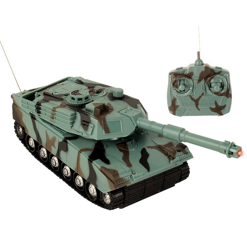 

1:22 Rc Tank on the Radio Control Radio Controlled Tanks Rc Remote Control Tank Toy Best Gift for Children