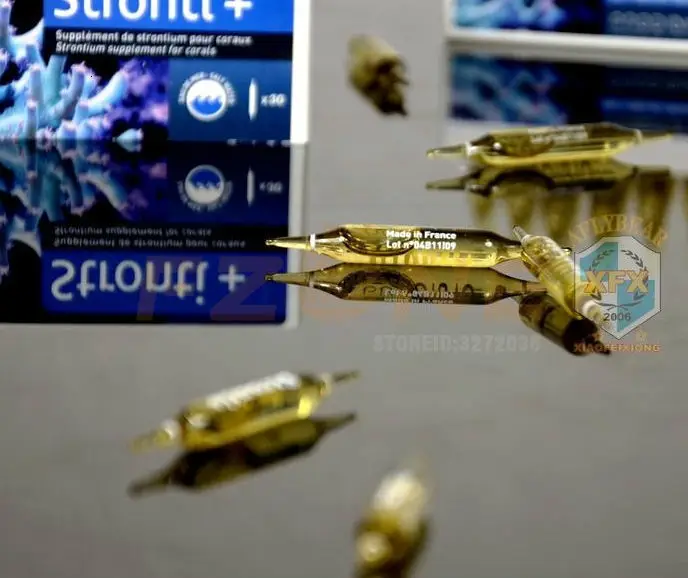 PRODIBIO BiO Stronti+ Для аквариум, strontium дополнение для кораллов