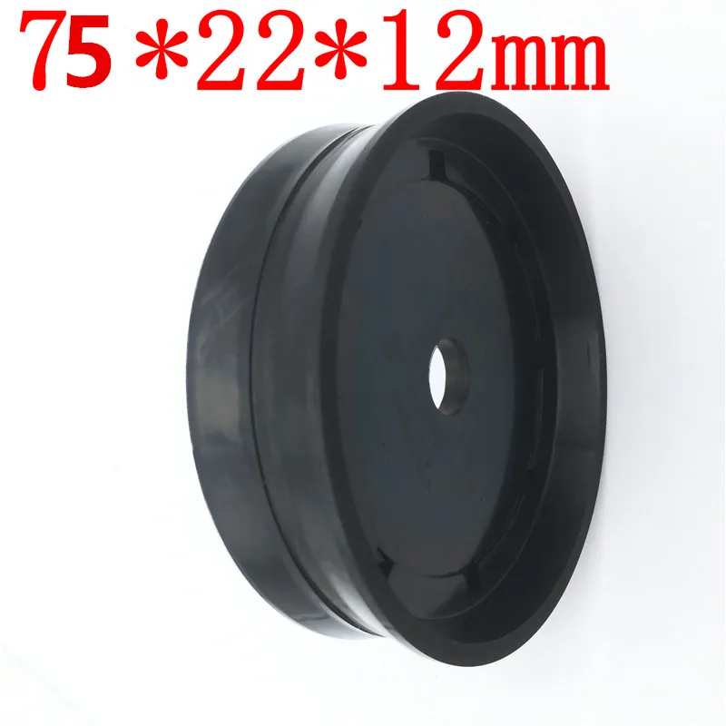 Auto repair parts changer Tyre Tire cylinder piston engine small rubber plug 75mm | Автомобили и мотоциклы