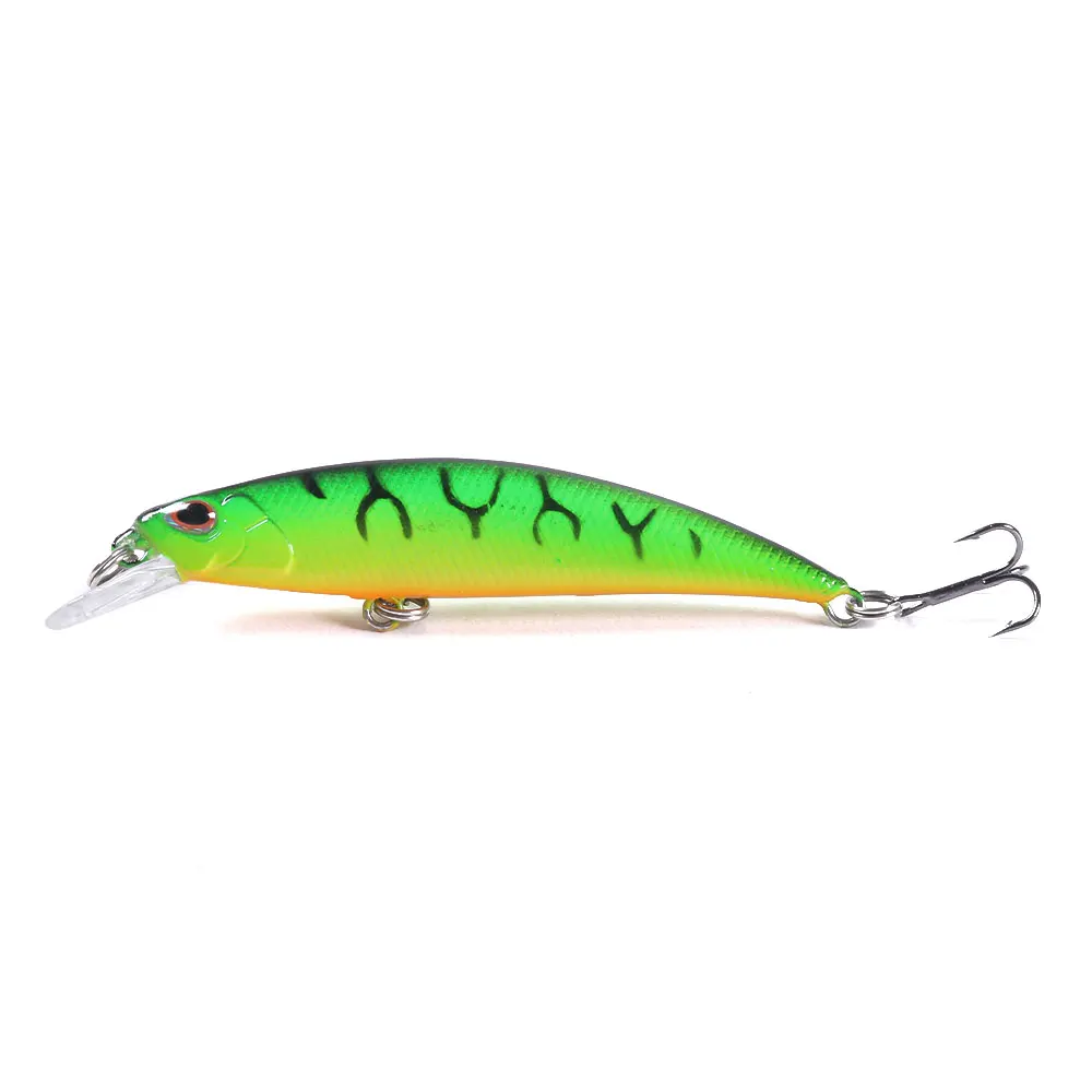 HENGJIA 8cm 9g Minnow Fishing Lure Hard Artificial Sinking Bait 3D Eyes Wobblers Crankbait Topwater Plastic Baits Fish Pesca HENGJIA 8cm 9g Minnow Fishing Lure Hard Artificial Sinking Bait 3D Eyes Wobblers Crankbait Topwater Plastic Baits Fish Pesca