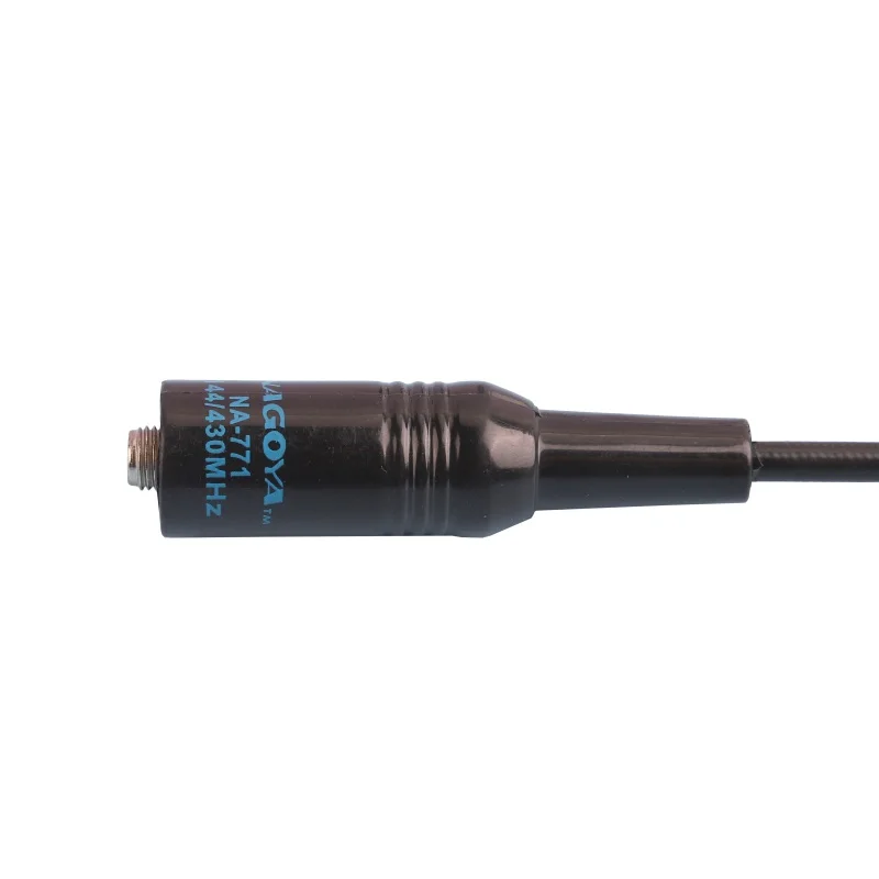 Двухдиапазонная Антенна NA-771 SMA-F Femmina Двухдиапазонная VHF/UHF 144/430 MHz Антенна Morbida NA771 UV5R UV-144/430 MHz двухдиапазонная антенна