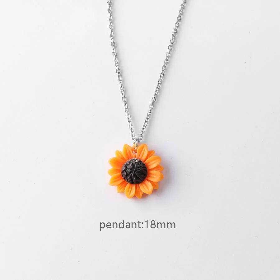 Steel--Orange 18mm