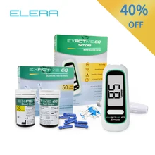 MICROTECH MEDICAL Blood Glucose Meters Monitor Diabetics Test With Diabetic Test Strips for Diabetes Glucometro