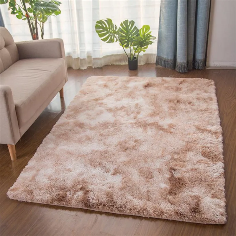 

40X60cm rug carpet for office or living room allow washing machine Dacron anti-slip