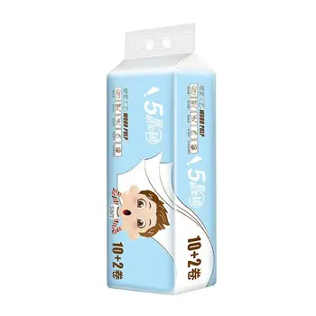 

Toilet paper household log roll paper 12 roll toilet paper toilet paper coreless roll paper