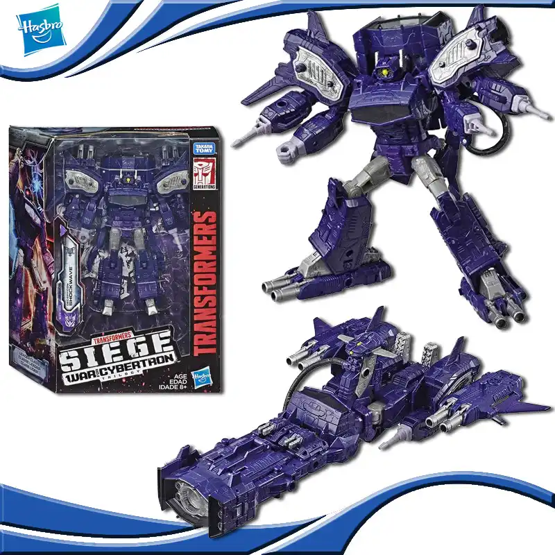 shockwave hasbro