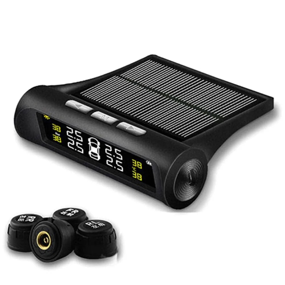 Система контроля давления в шинах Tpms