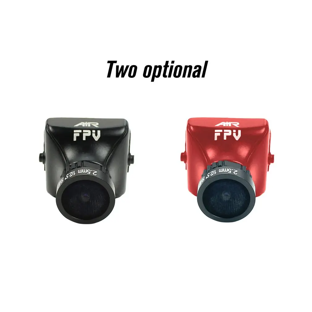 $20.42 Mini 960H FPV Camera CCD 800TVL AiRFPV HD Camera 21mm Lens NTSCPAL 0001Lux12F for FPV Racing D