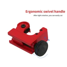 Мини-Трубный резак режущий инструмент мини медный алюминиевый железный металлический Трубный резак трубный нож режущий Сантехнический инструмент 3 мм-22 мм