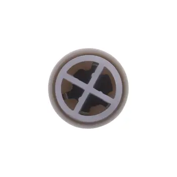 

Shower Head Flow Regulator Water Saving Chip 2.5GPM Showering Control Valve Plastic