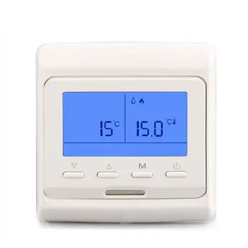 

LCD Display Temperature Controller Thermostat Electric Thermoregulator 35EE