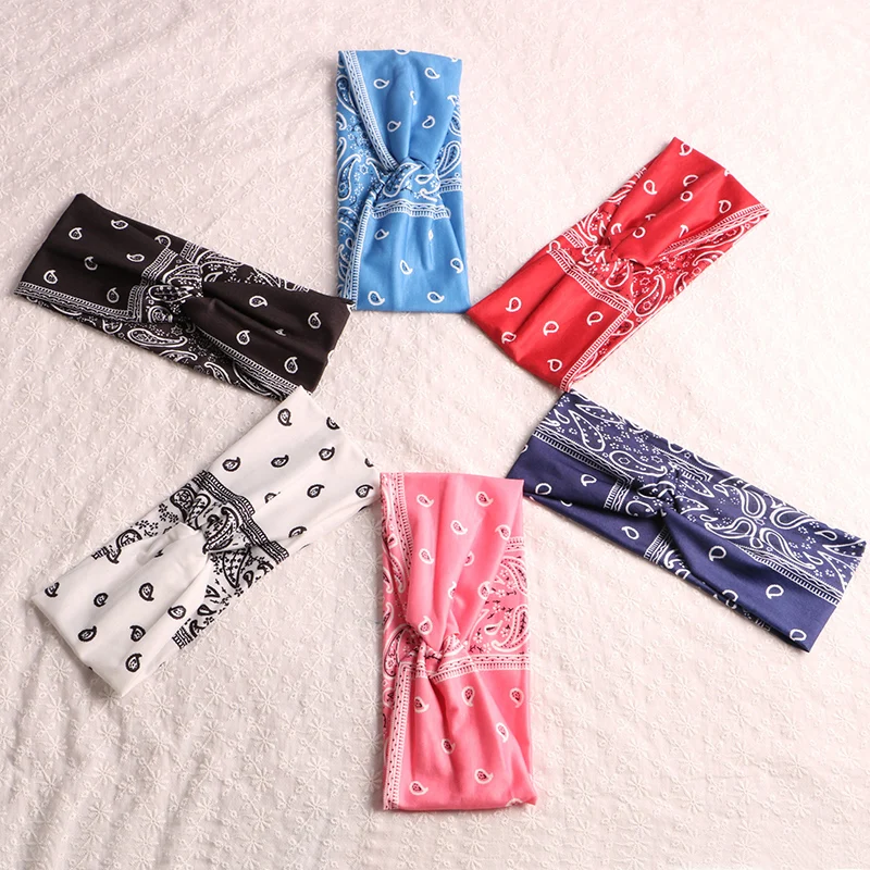 Рисунок 2 - Повязка для волос в стиле бохо женская