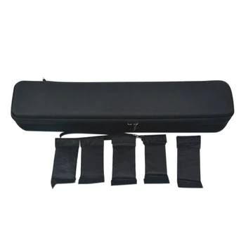 

Hot Black Board Game Card Bag for White Black Cards Game Travelling Carry Storage Hard Case Cover Box Storage Bags Card Bag For