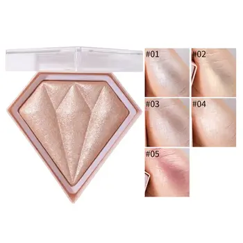 

Highlight Powder Facial Makeup Glitter Palette Glow Face Contour Cosmetics