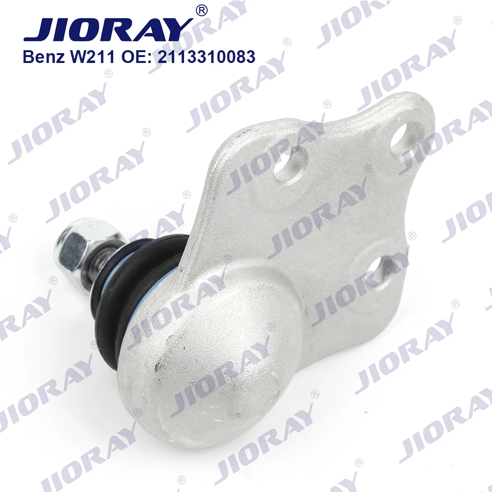 Pair Front Upper Left Right Suspension Control Arm Ball Joint For Mercedes Benz E Class W211 S211 CLS C219 SL R230