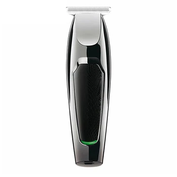 

Professional Barber Shaver Low Noise Beard Hair Clipper Cordless Machine Electric Trimmer USB Rechargeable Waterproof Remover