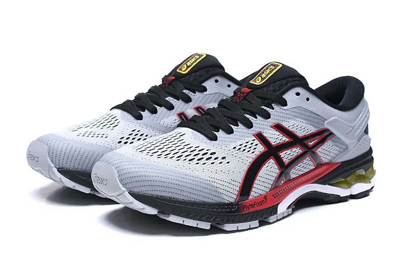 Asics Кроссовки Новое поступление Asics Gel-Kayano 26 мужская спортивная обувь, кроссовки Asics Gel Kayano 26