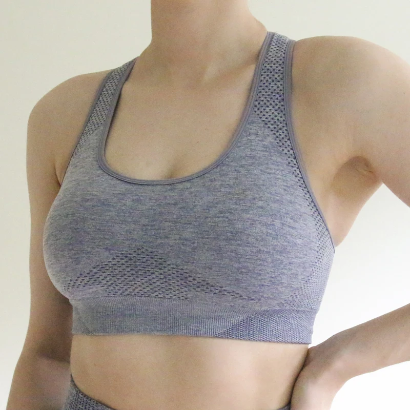 Koop Nepoagym Vrouwen Vitale Naadloze Sport Bh Push Up Sport Bh Workout Beha Sport Wear Voor Vrouwen Gym