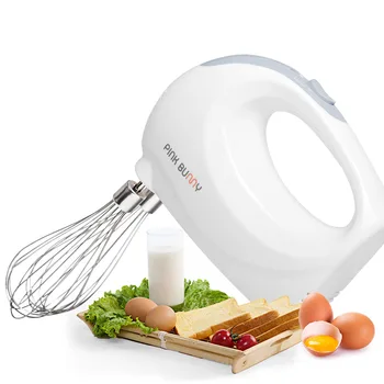 

Egg Beater Electric Household Mini Beater Baking Automatic Mixer Egg Beater