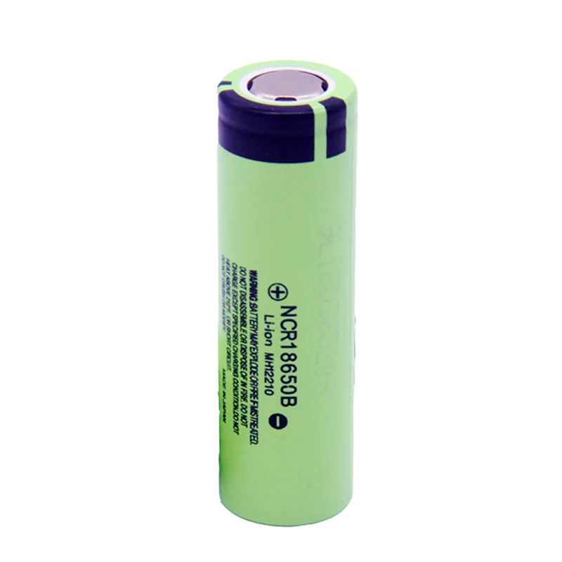 Online 10 20PCS Hohe Qualität NCR18650B 3,7 V 3400mah Lithium Batterie Für Taschenlampe Li Ion 3400 Mah Batterien