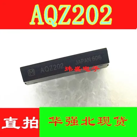 10 шт. AQZ202 AQZ202