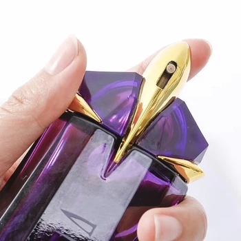 

New Brand Original Perfume Women Long Lasting Natural Fragrance Female Parfum Femininity Lady Glass Bottle Atomizer Water