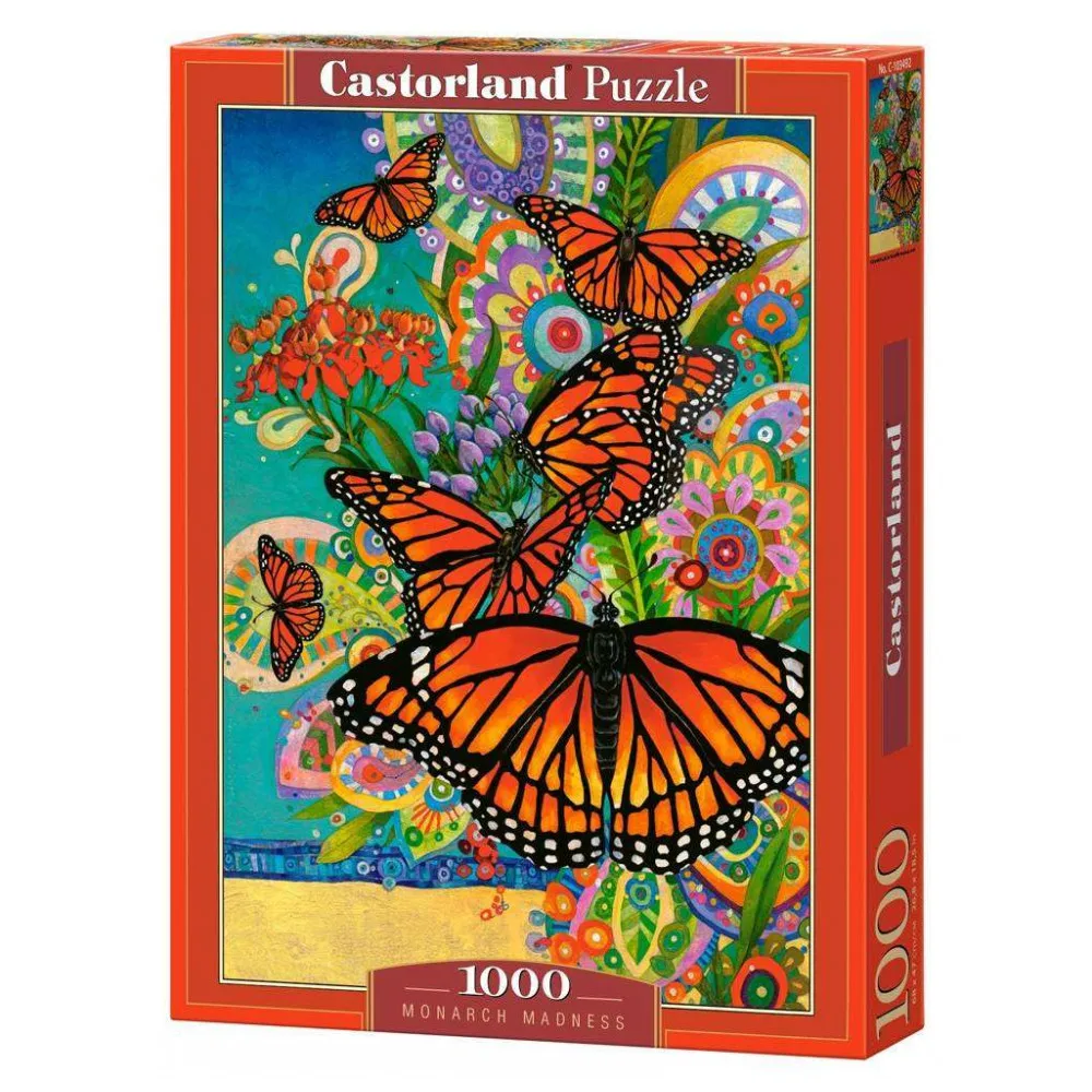 Toys& Hobbies Games and Puzzles Puzzles Castorland 568129