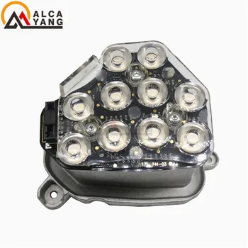 

Malcayang Insert for turn signal Right 9DW 171 689-021 Scheinwerfer LED Blinker Modul Rechts B-M-W 7271902 F10 F11